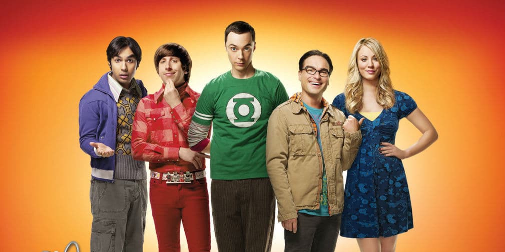 The Big Bang Theory