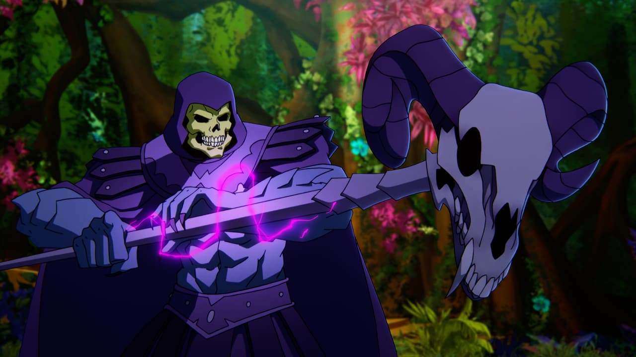 Mark Hamill es Skeletor en 'Masters of the Universe: Revelation'