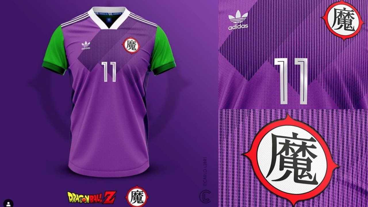 Los miembros del equipo de Piccolo van de morado y pueden regenerar sus extremidades si se lastiman
