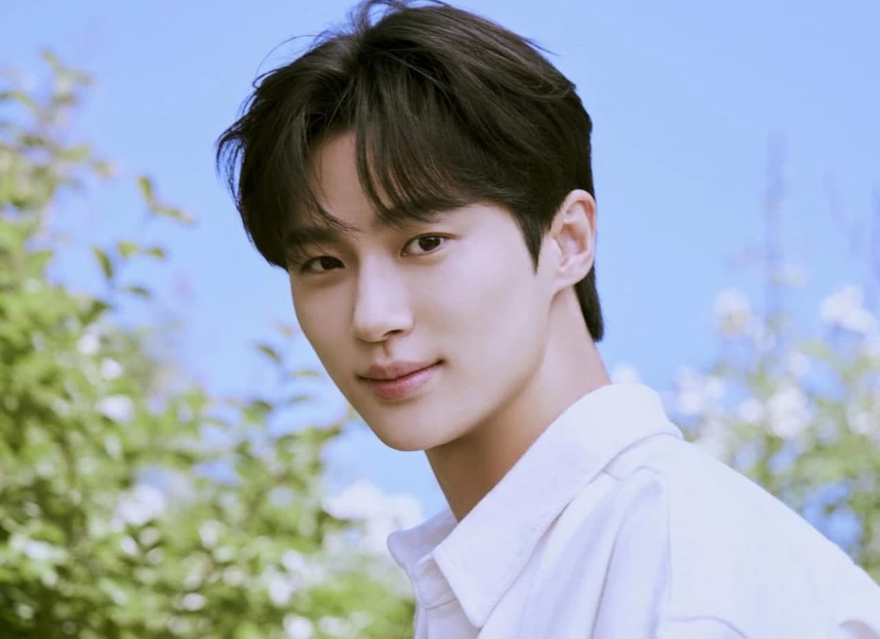 Byeon Woo-seok, actor y modelo surcoreano.
