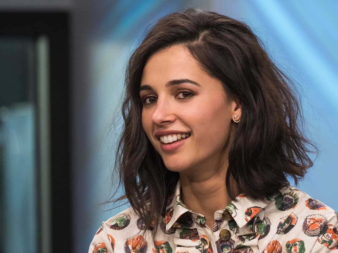 Debutó como Megan en el programa de Disney 'Life Bites' (2009) y en el cine debutó en 'Los 33: una historia de esperanza' (2015) con el papel de Escarlette.