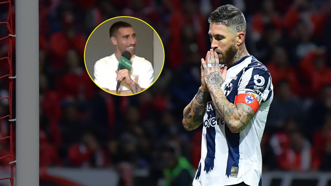 ¿Felices en Tigres de la eliminación de Rayados? Así la respuesta de Gorriarán