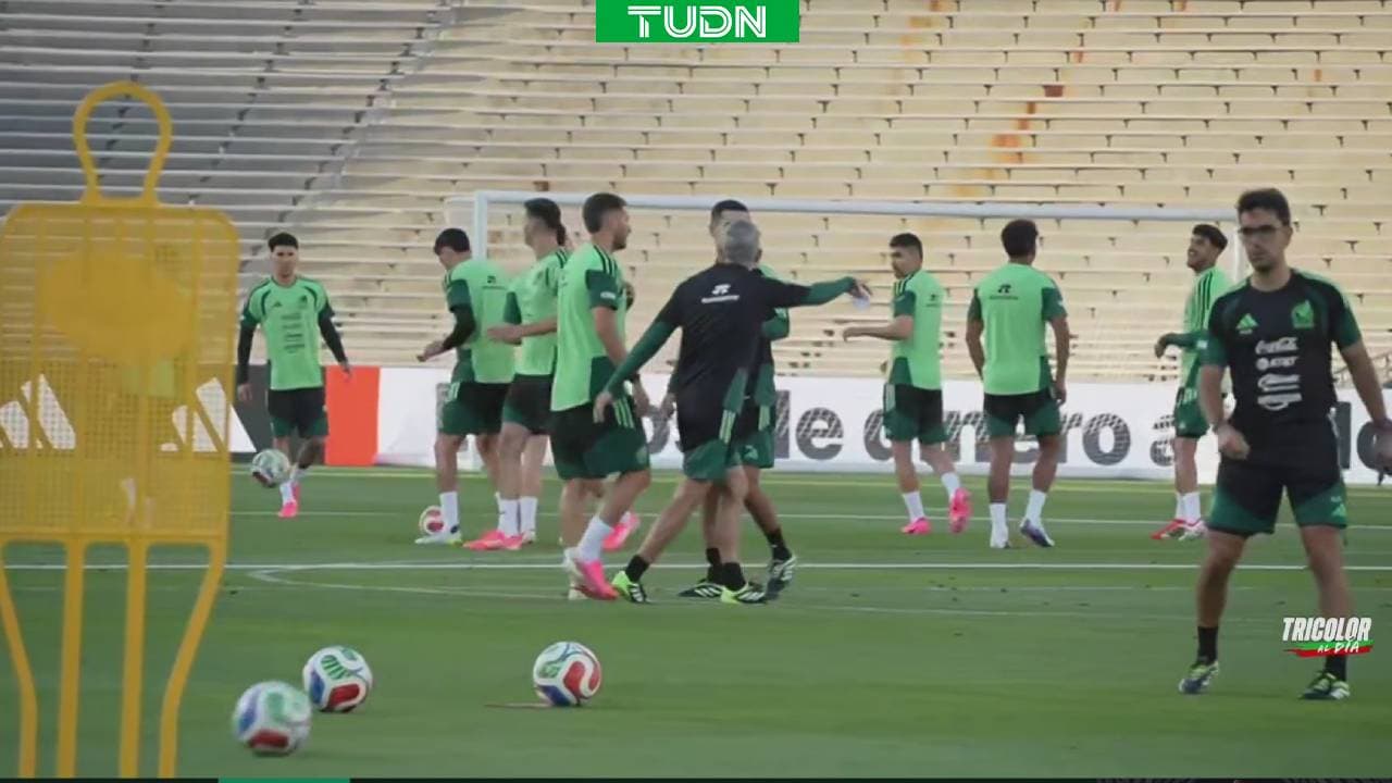El Vasco da un adelanto de la alineación ante Australia
