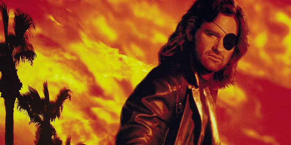 La emocionante filmografía de Kurt Russell