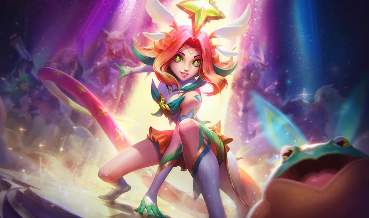"Lamentamos el fallecimiento de Andrea Arruti, quien prestó su voz para Neeko y extendemos nuestras condolencias a sus seres queridos", manifestó a través de redes sociales Riot Games, empresa detrás del videojuego League of Legends.