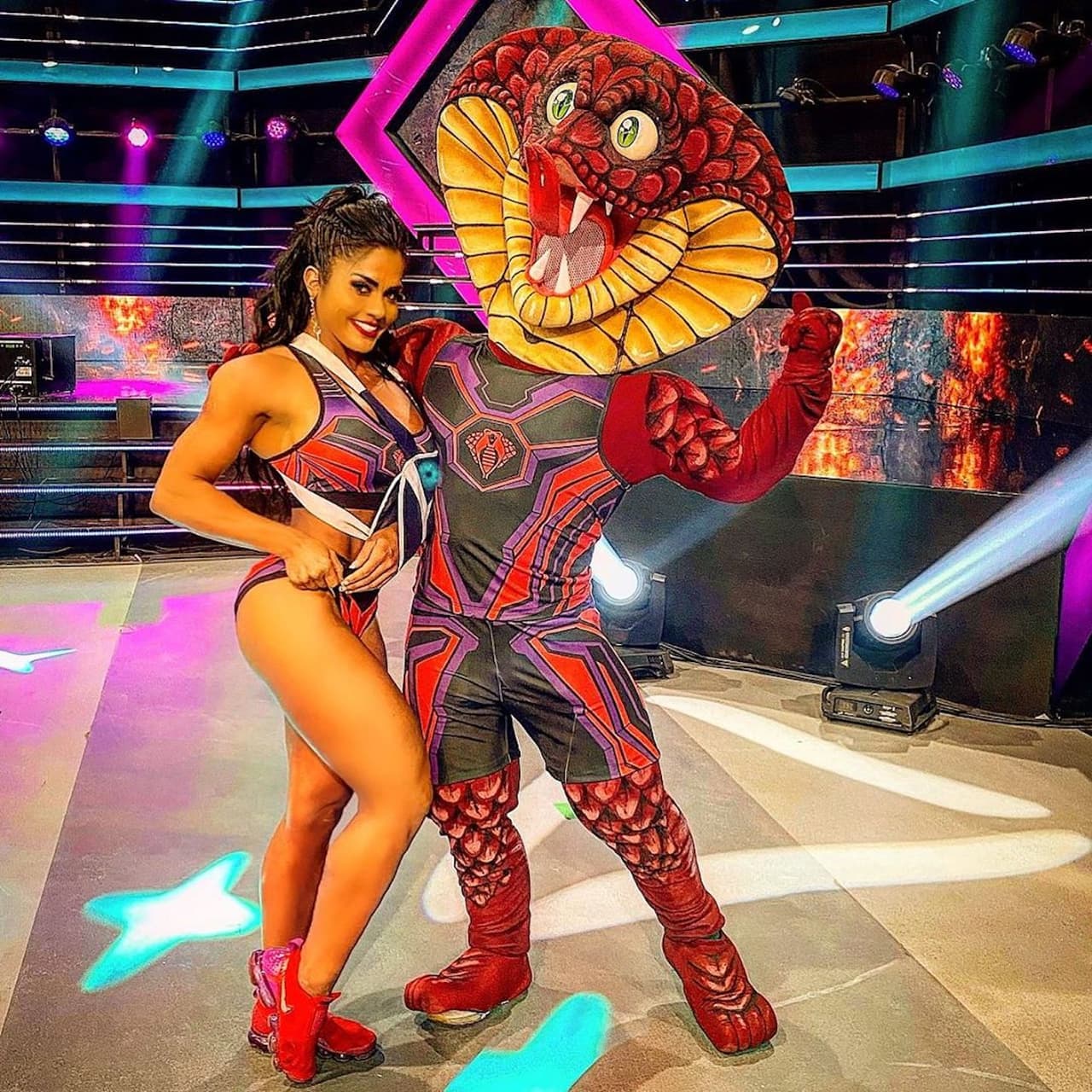 Maripily presume su nuevo cambio de look: “De regreso al rubio”