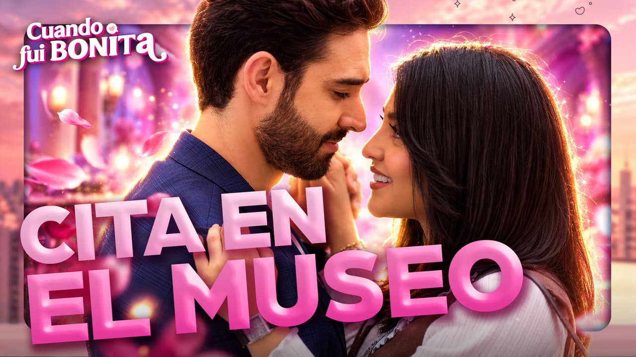 Cuando Fui Bonita. Capítulo 15: ¡Paola y Juan COMPARTEN un momento ÍNTIMO en el museo!