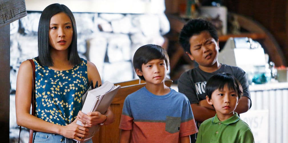 12. Jessica Huang: Interpretada por Constance Wu, una madre inmigrante que nos conquistó en Fresh Off the Boat.