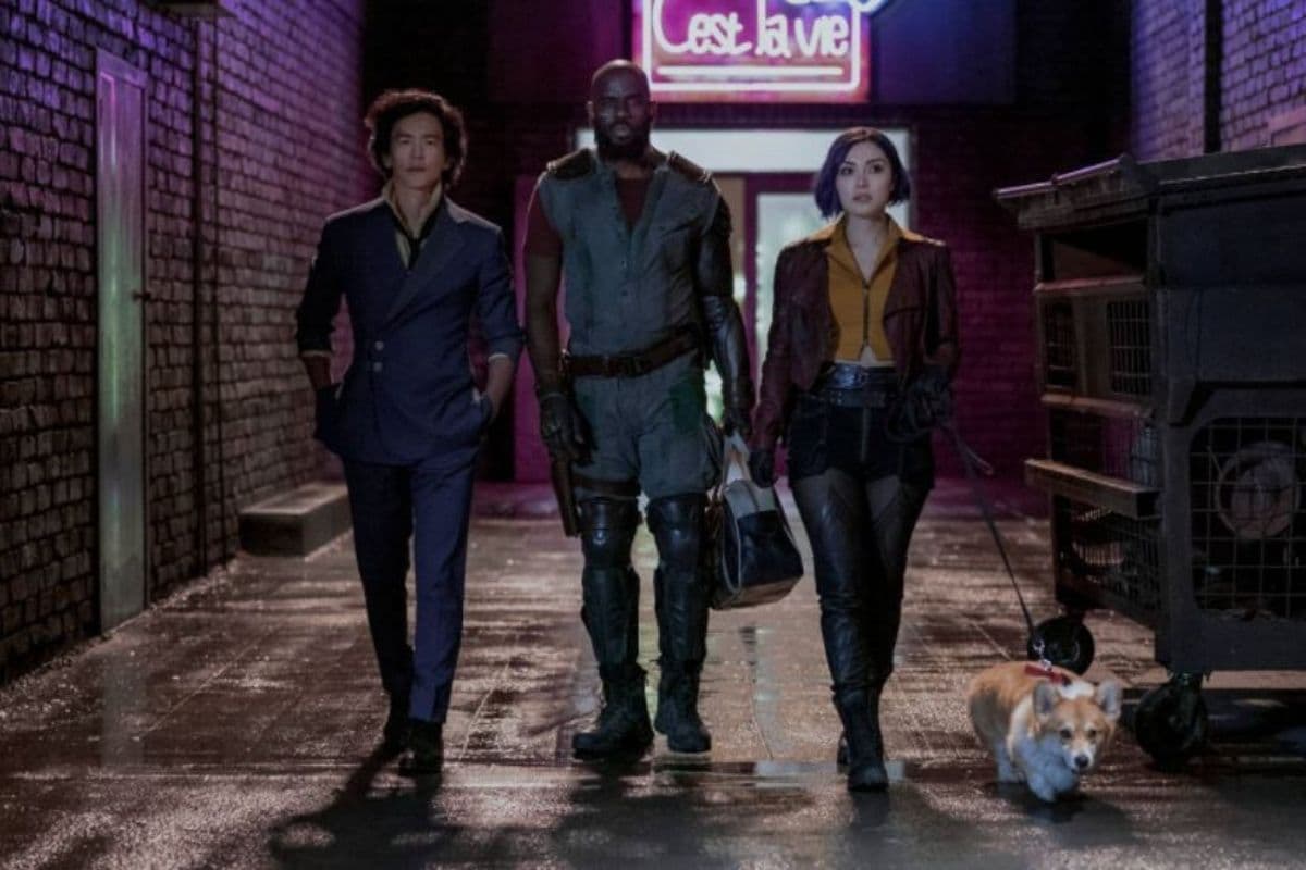 Cowboy Bebop llegará a Netflix con un live-action