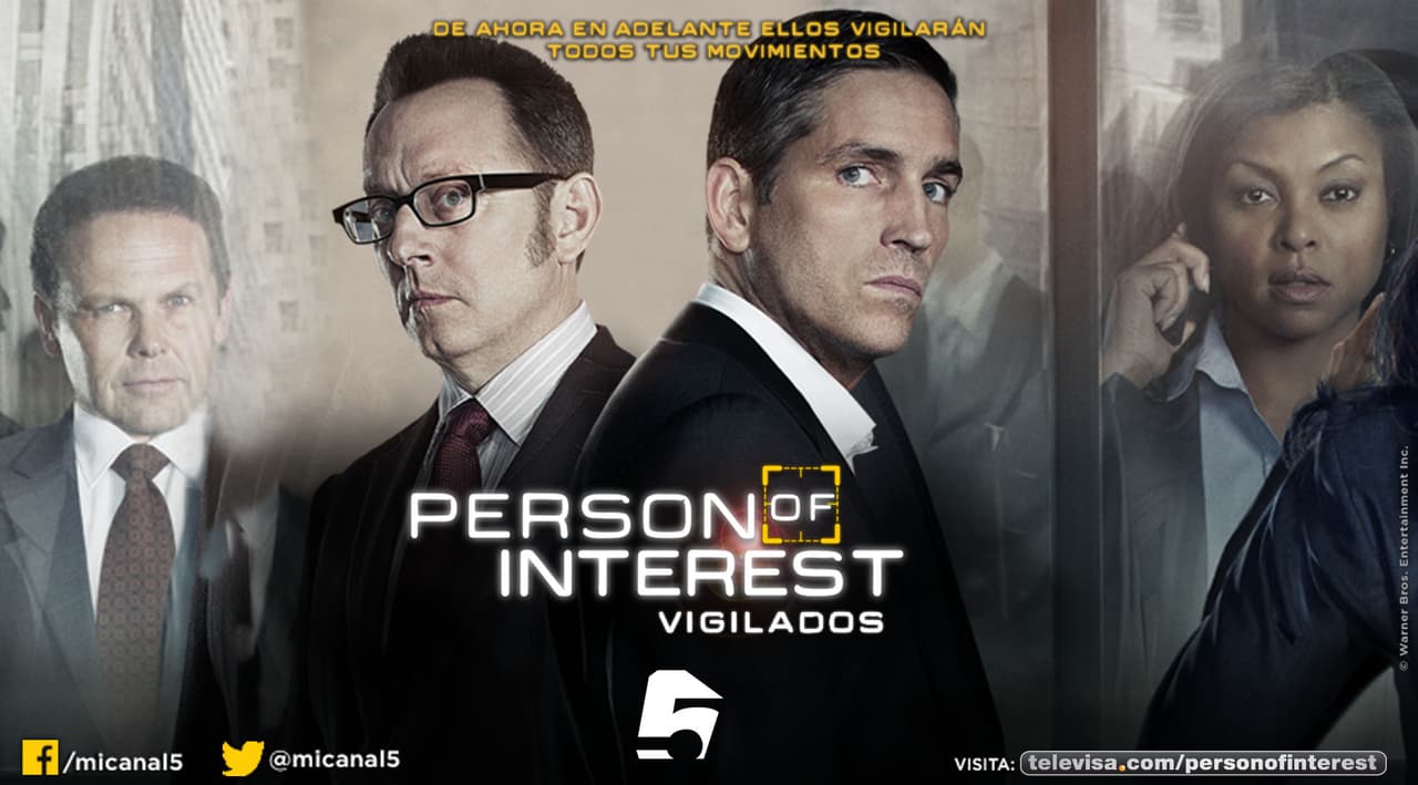 Wallpaper Person of Interest