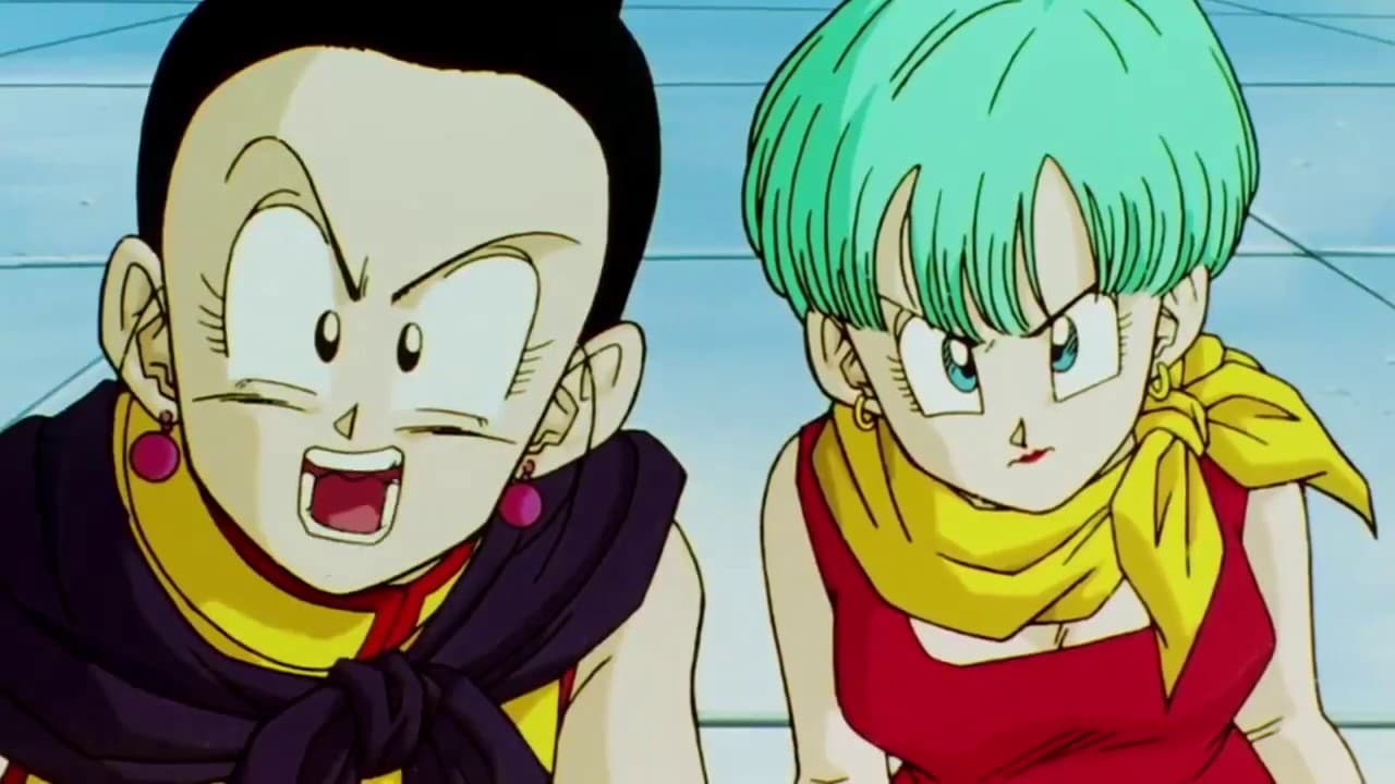Conocimos la fusión entre ¿Bulma y Milk?