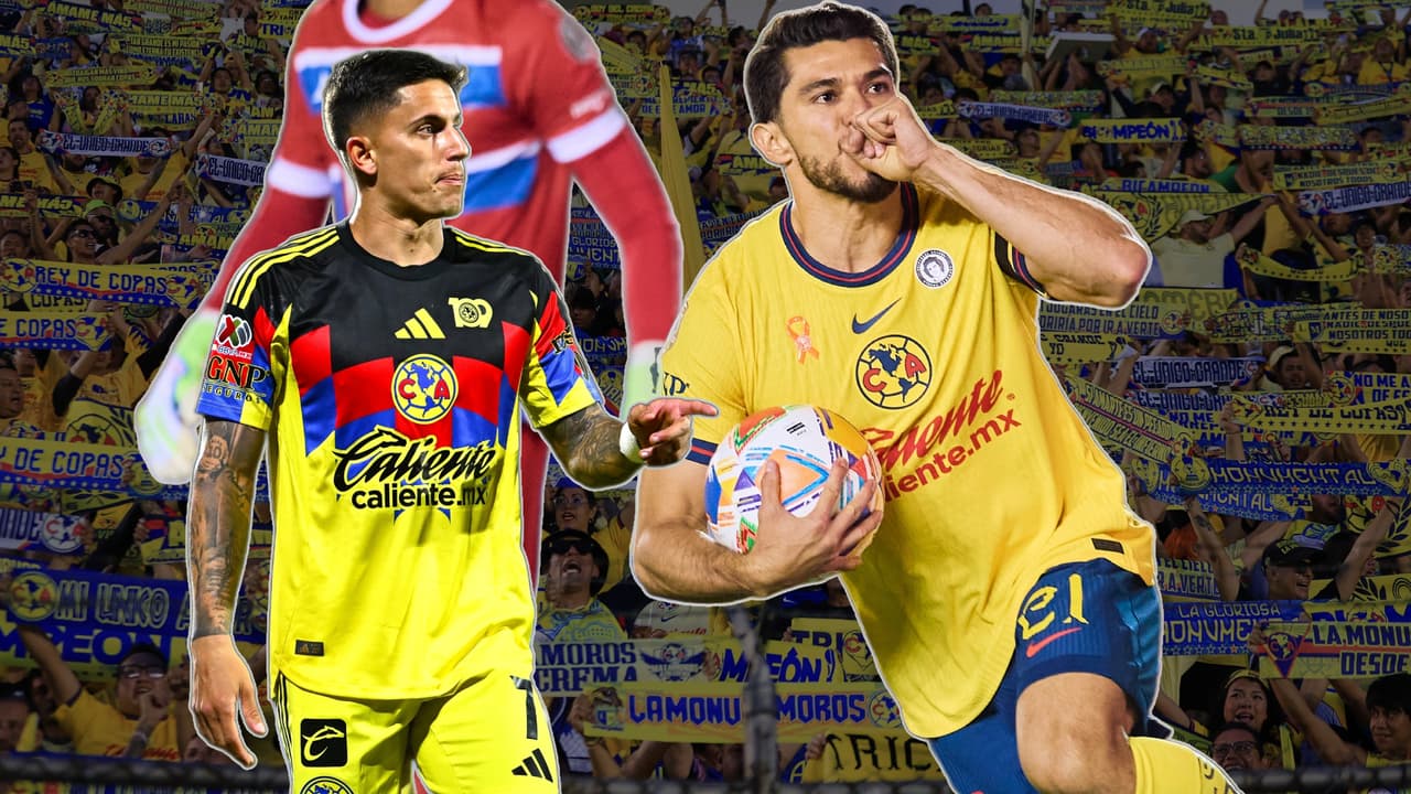 A un paso de la historia: América va por los 300 goles ante Cruz Azul