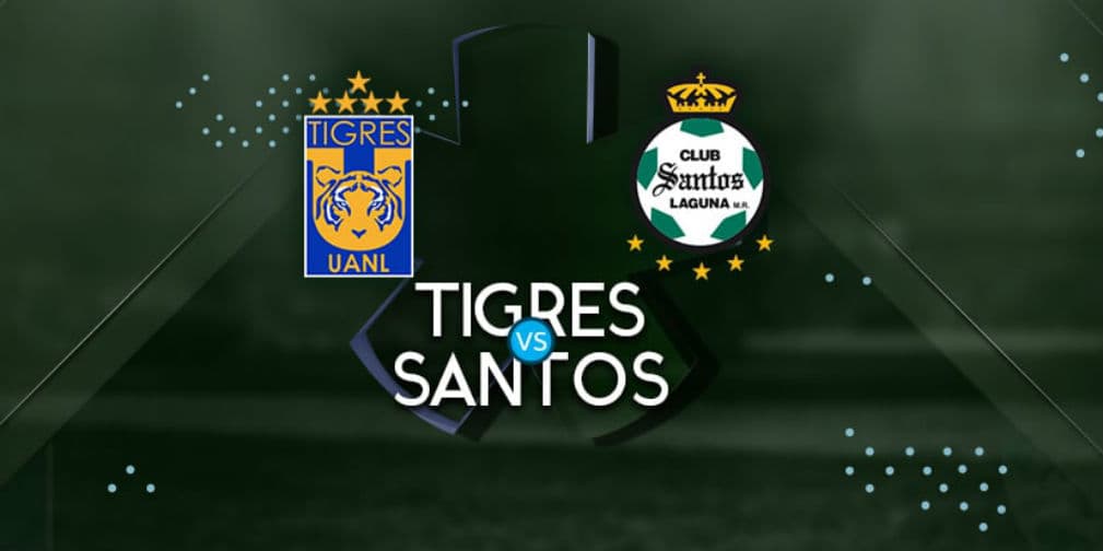 Santos vs Tigres: Horario y dónde ver el partido de la liga mx 2022