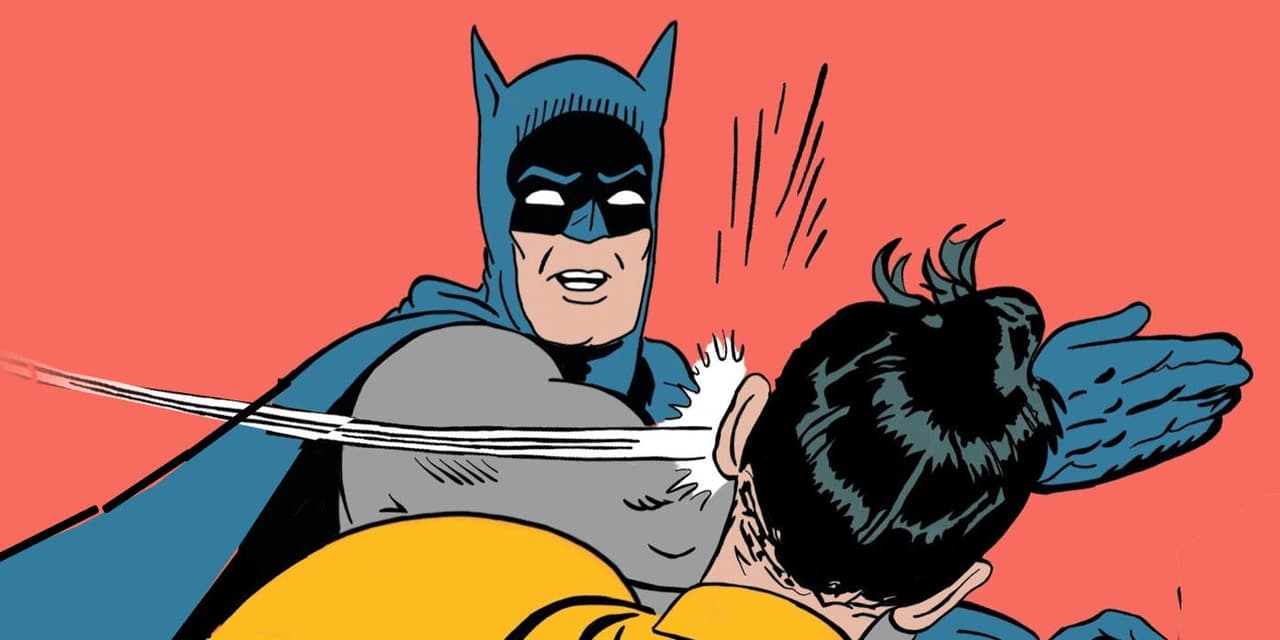 En otras noticias, vimos el pene de Batman