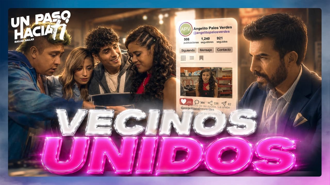 Un Paso Hacia Ti. Capítulo 19: NO van a PERMITIR una INJUSTICIA más, y ALZAN la VOZ