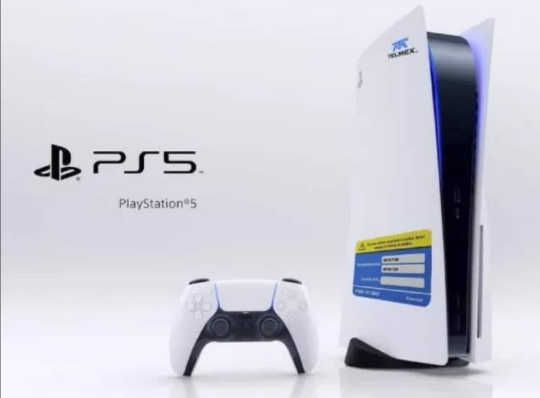 Este jueves se presentó, por fin, el PlayStation 5. Una consola con un diseño tan particular que fue inspiración para más de un meme. Especialmente por su parecido con los módems que te da Telmex en su servicio de internet, aunque no fue lo único.
