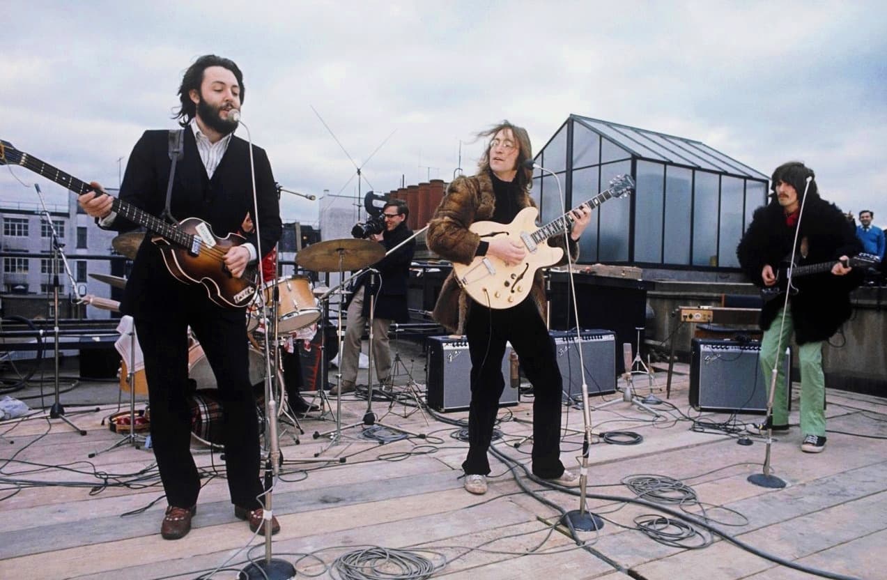 Peter Jackson realizará un documental de los Beatles
