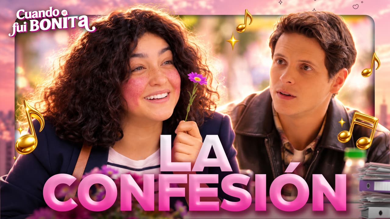 Cuando Fui Bonita. Capítulo 9: Paola le CONFIESA a Rodrigo su HISTORIA DE AMOR con Juan
