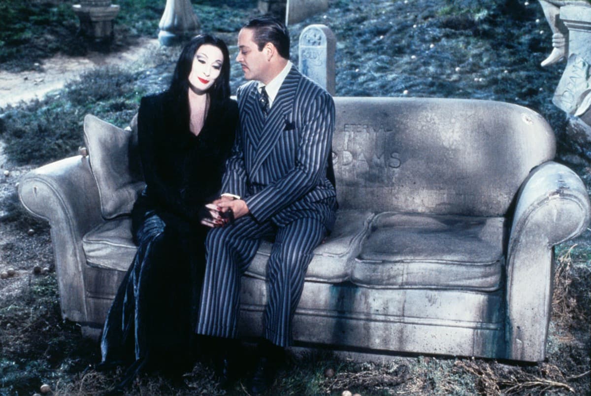 Test: ¿Qué tan bien recuerdas la película de ‘Los locos Addams’?