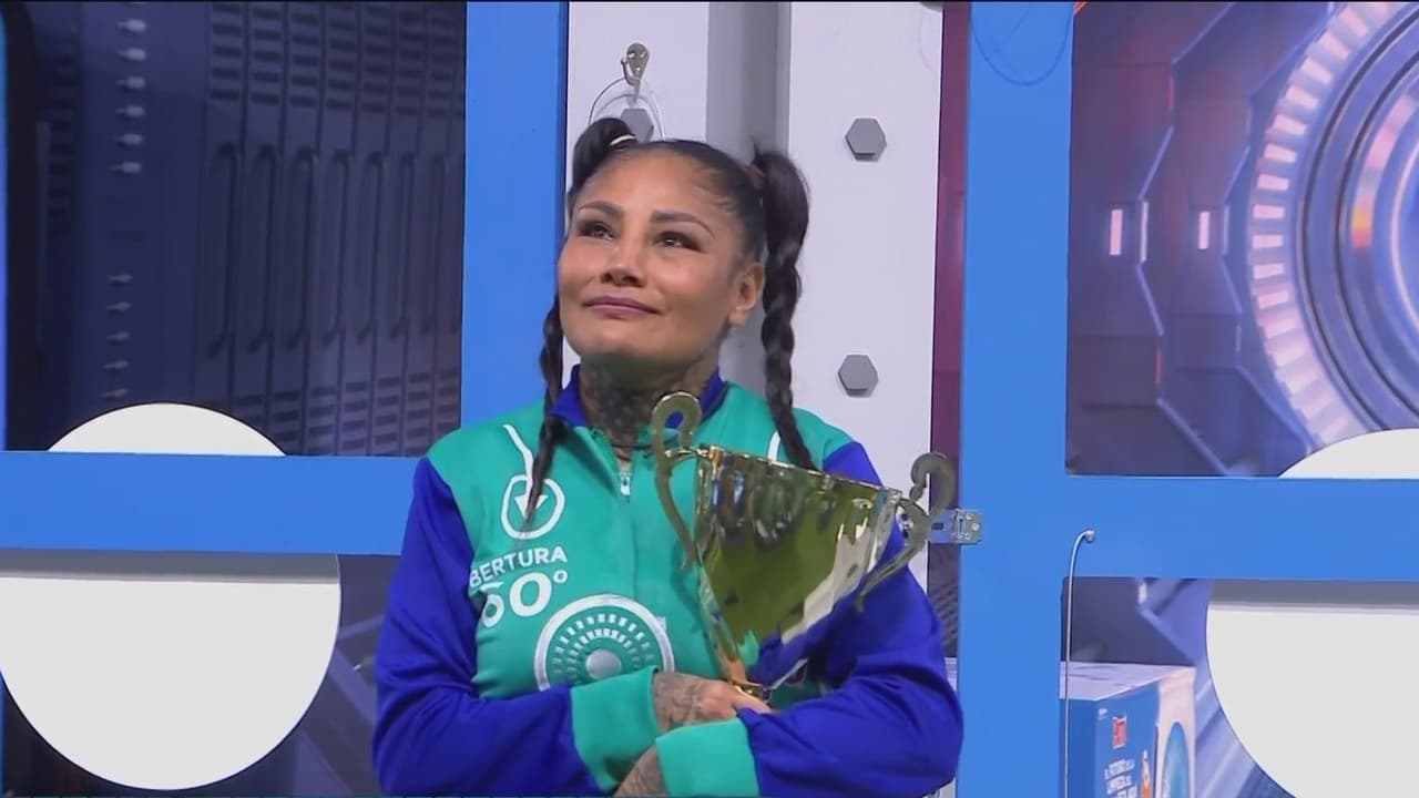 La Casa de los Famosos México: 'La Barby' Juárez es la primer mujer Líder de la Semana
