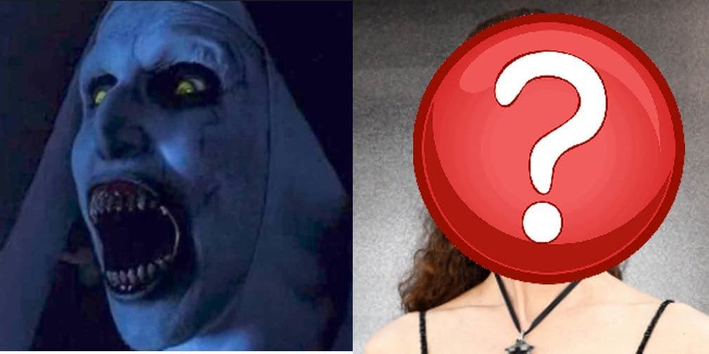 ¡Así lucen las estrellas de películas de terror en la vida real!