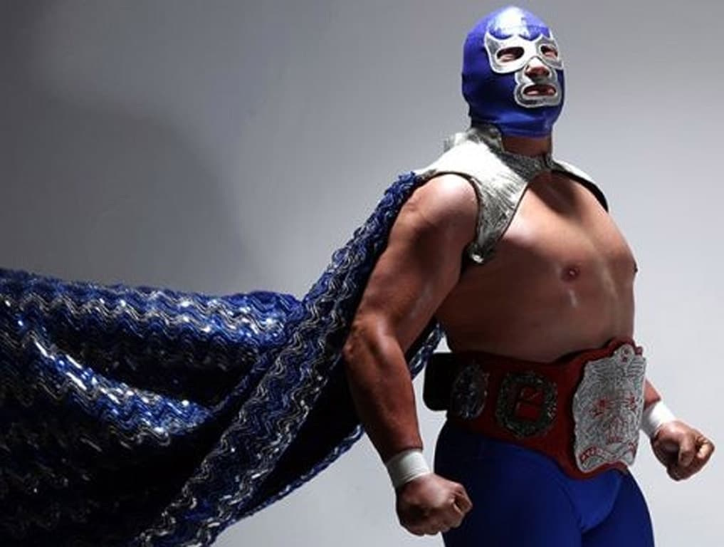Blue Demon Jr.