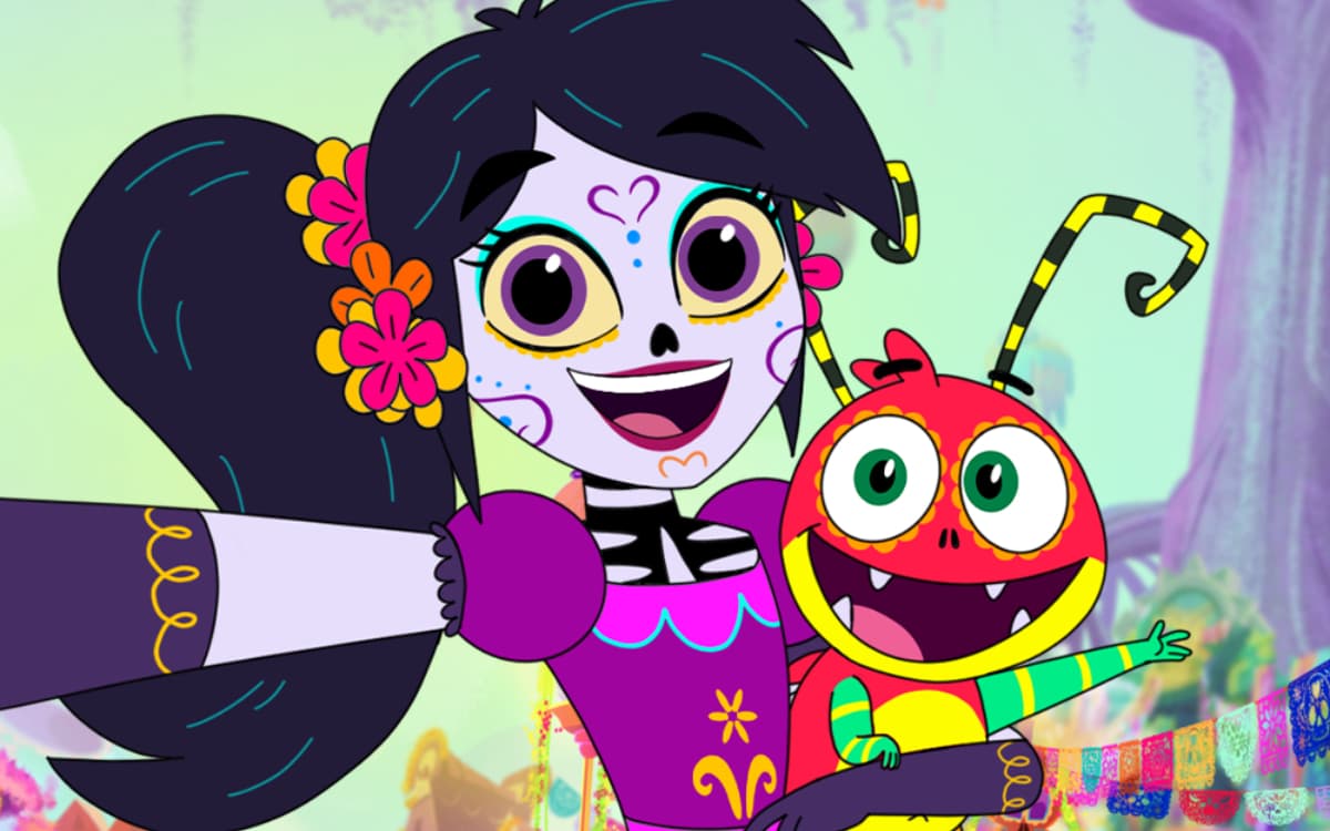 ¡Sin rules! La dinámica dibuja a Catalina la Catrina regresa en 2021