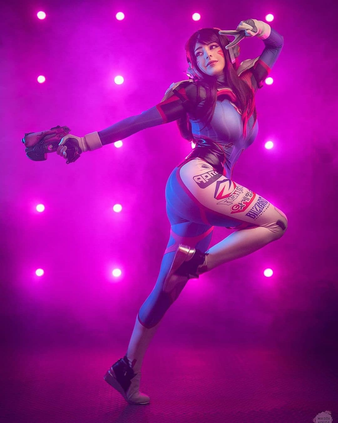 Del mismo título hizo a Hana Song, más conocida como D.Va.