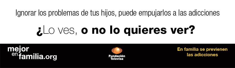 Campaña contra las adicciones
