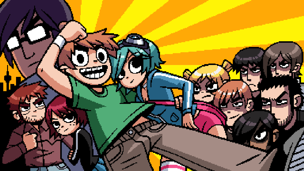 Vida extra: A 10 años, el juego 'Scott Pilgrim Vs. The World' regresa a las consolas