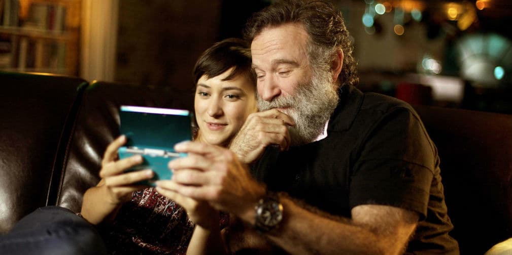 Robin Williams tenía una colección de figuras, conócela