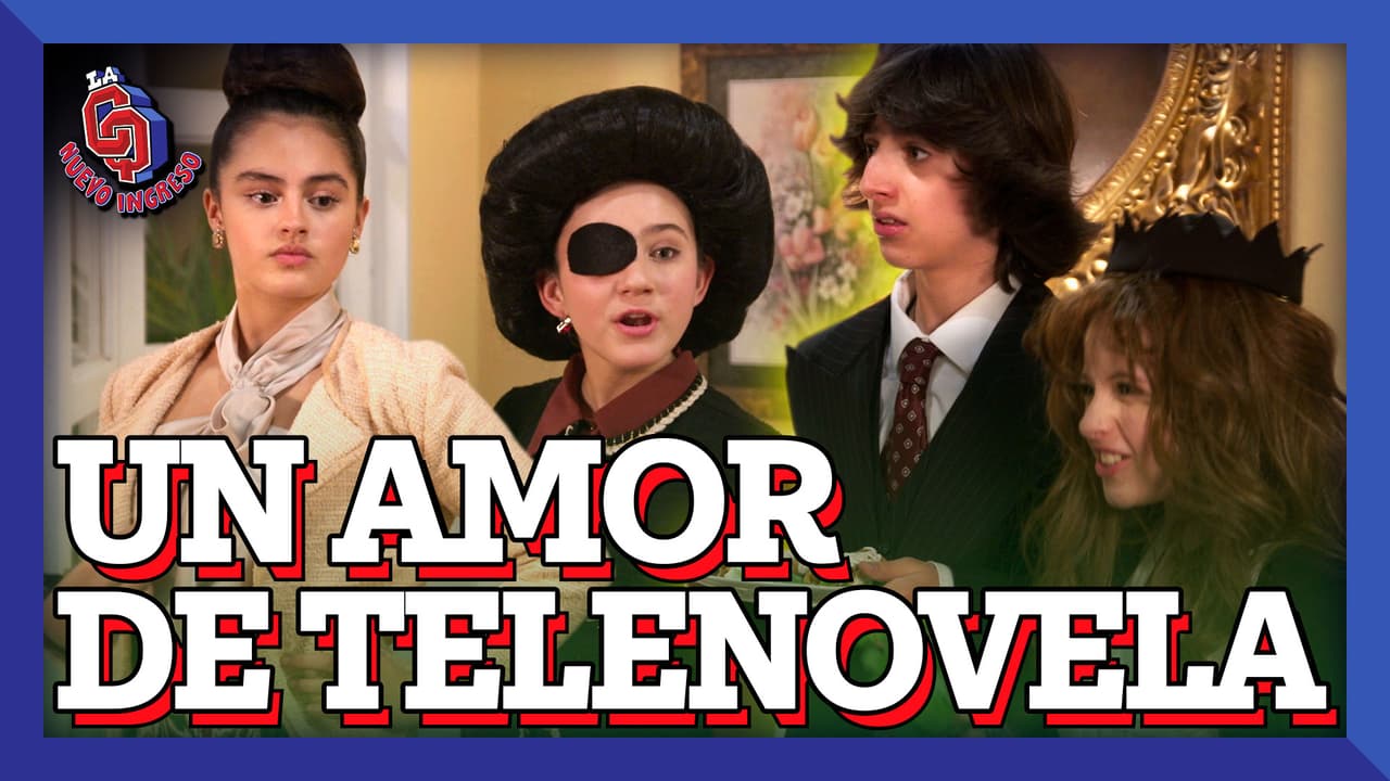 El amor de Nancy y Choche es imposible, como el de una telenovela