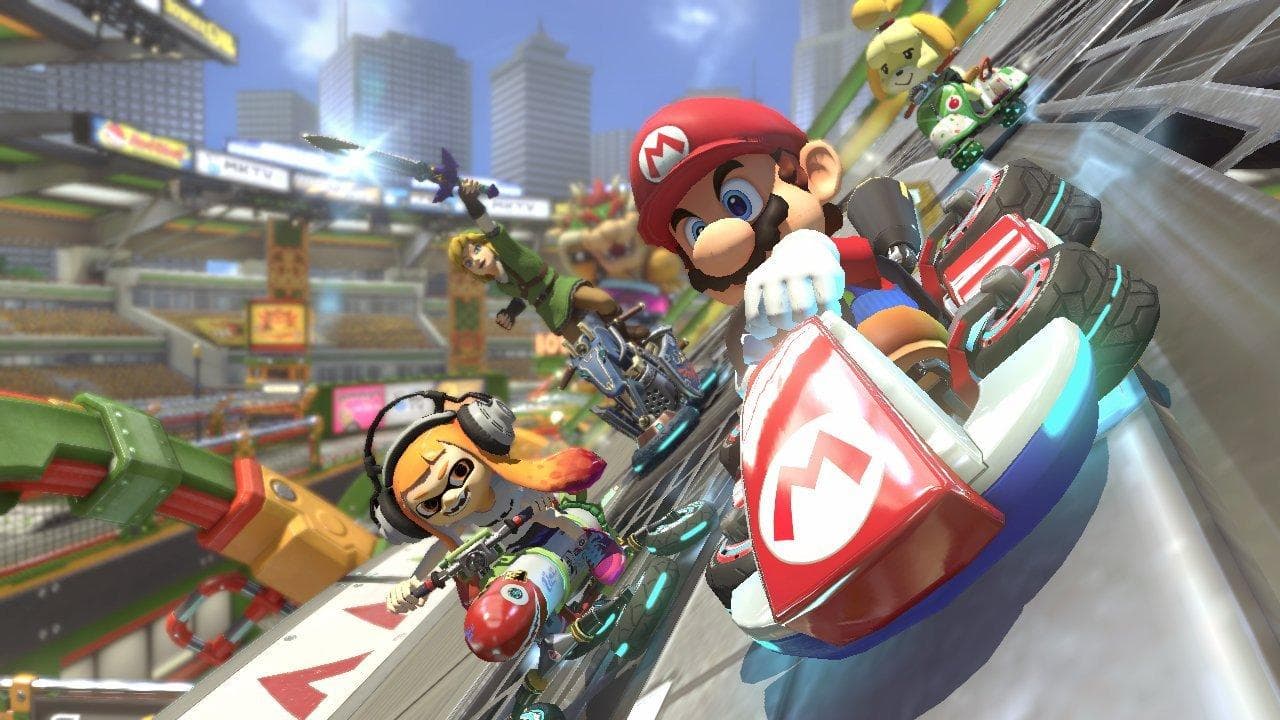 Juegos para compartir en el Día del Gamer