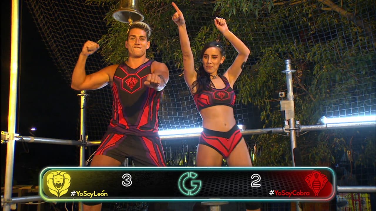 Durante Guerreros 2020 nos enteramos que Agustín y Cyntia fueron novios, aunque ahora ya no existe nada entre ellos.