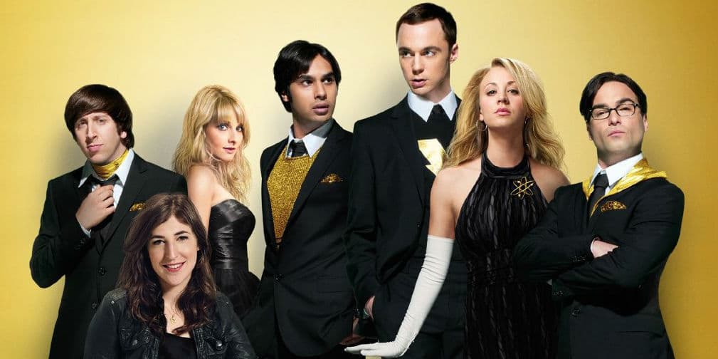 The Big Bang Theory, sin rival en televisión