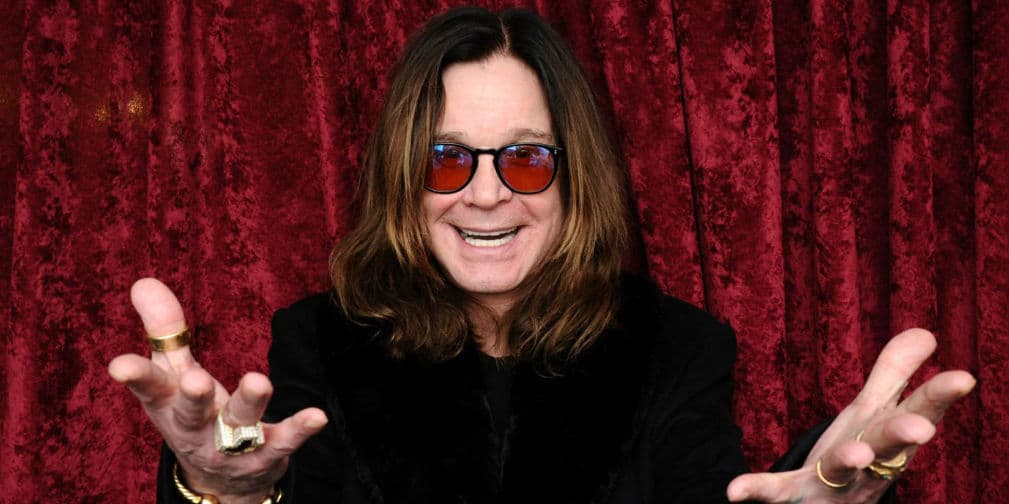 5. Ozzy Osbourne: El rockero tuvo un accidente en 2003, del que salió con ocho costillas fracturadas. ¡Qué bárbaro!
