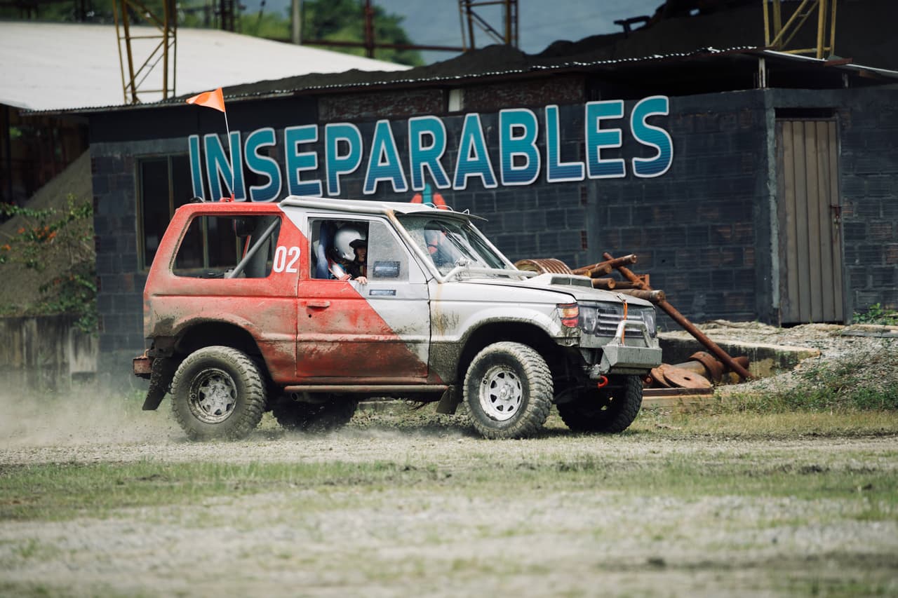 La primera prueba del capítulo 30 estuvo llena de adrenalina.