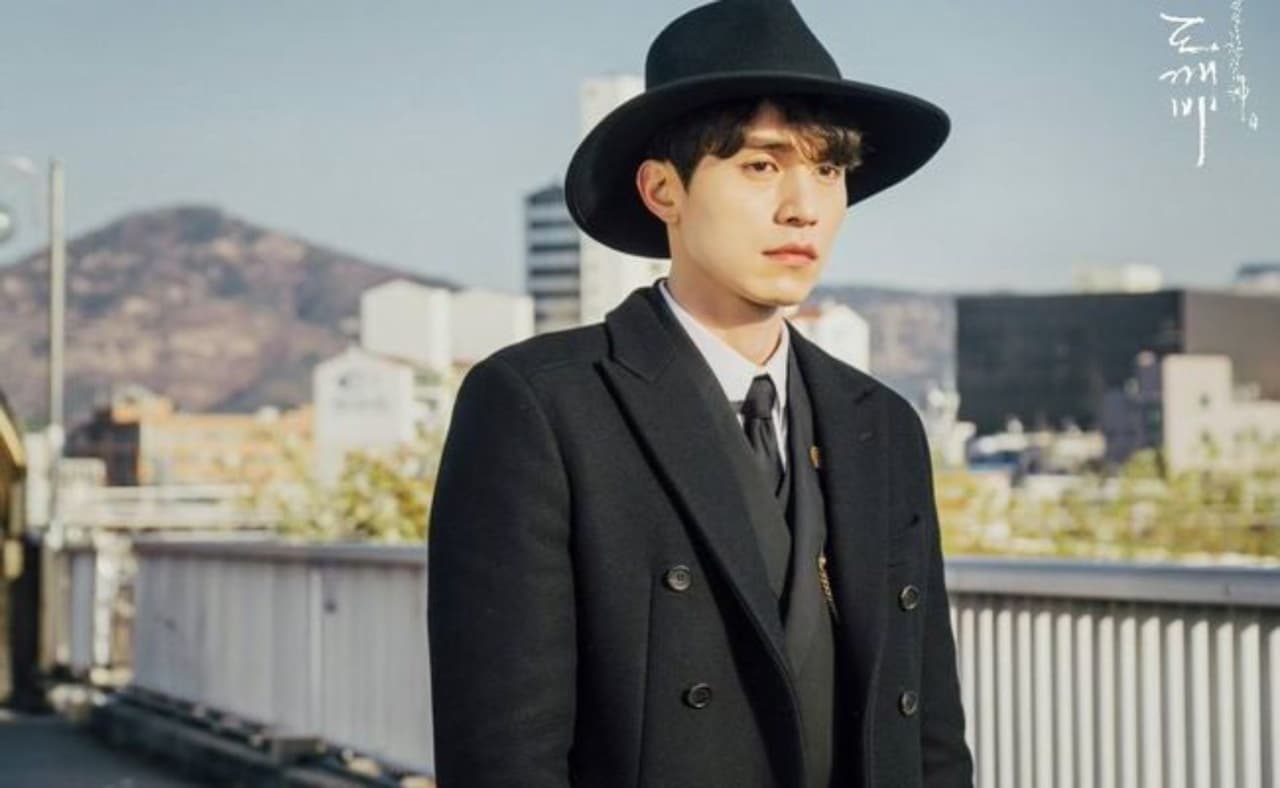 K-Drama 'Goblin, El Guardián'.