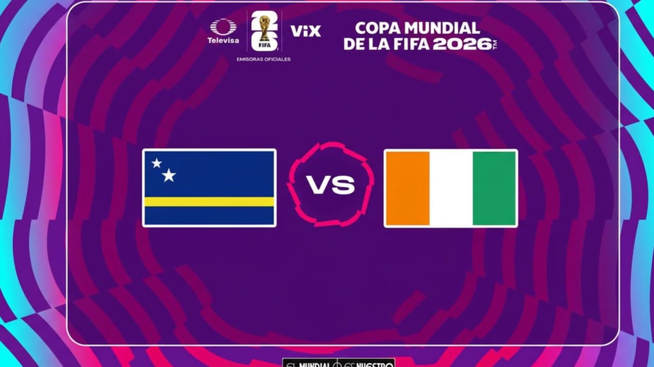 Curazao vs. Costa de Marfil: Ve aquí en vivo el partido clave del Grupo E