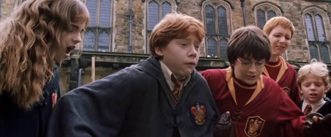 Frases de Harry Potter
