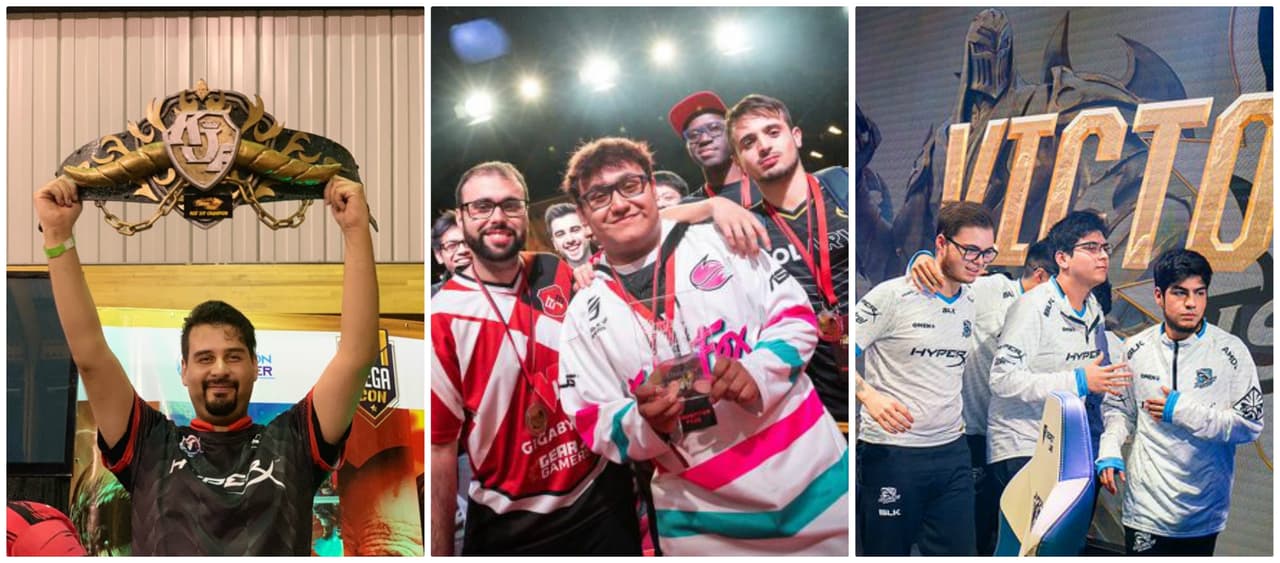 México domina Smash, clasifica al mundial de KOF XIV y espera por historia en LoL