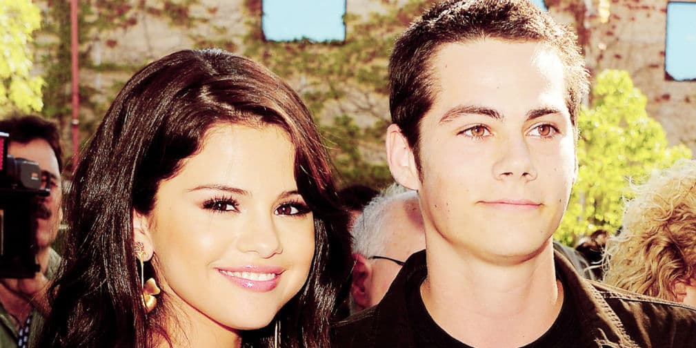 Dylan O'Brien siempre será fan de Selena Gomez