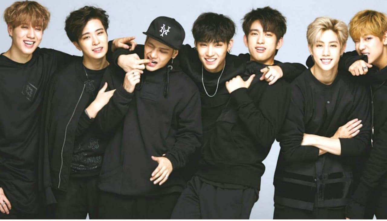GOT7 estuvo recientemente en México y, por ello, es claro que el cariño entre la banda y las fans del país es mutuo. Fueron ellas quienes las colocaron, curiosamente, en el puesto 7.