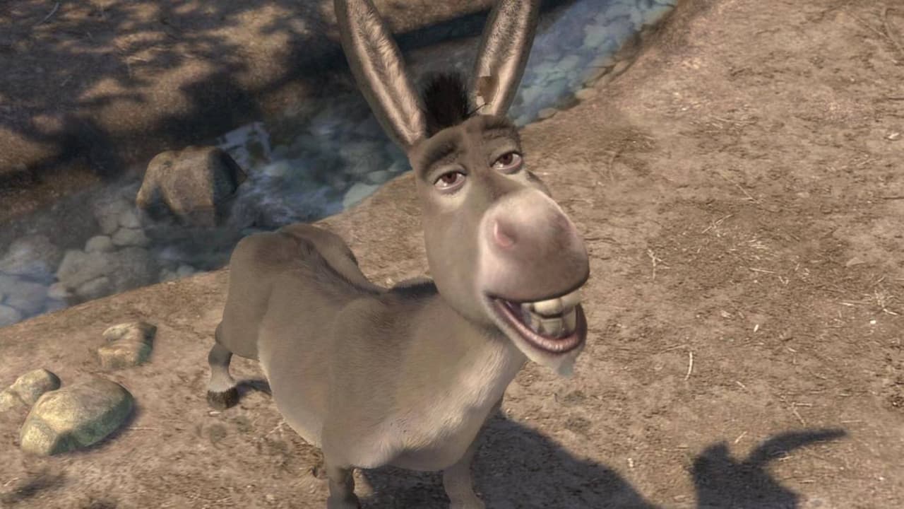 Eugenio Derbez prestó su voz a Burro en todas las películas de 'Shrek'.