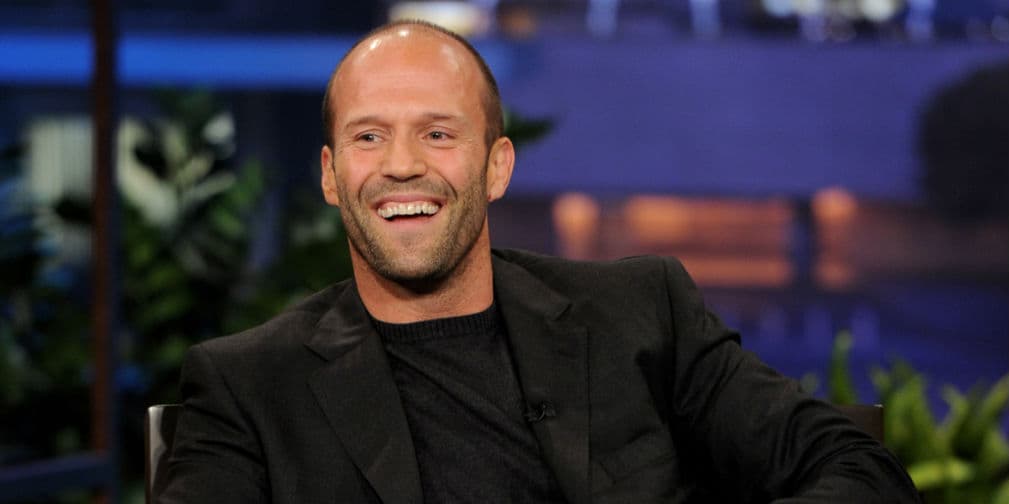 Te damos 10 razones para querer ser Jason Statham