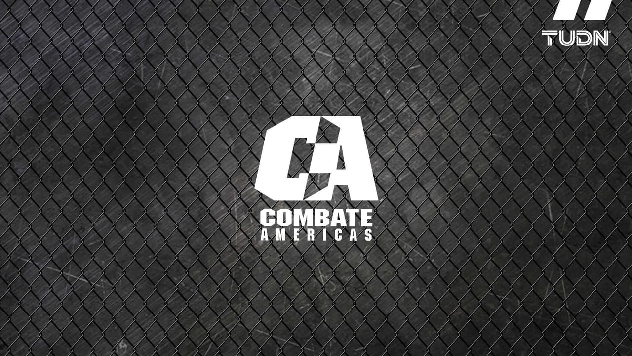 Ve Combate Américas en vivo - Artes marciales mixtas en Canal 5