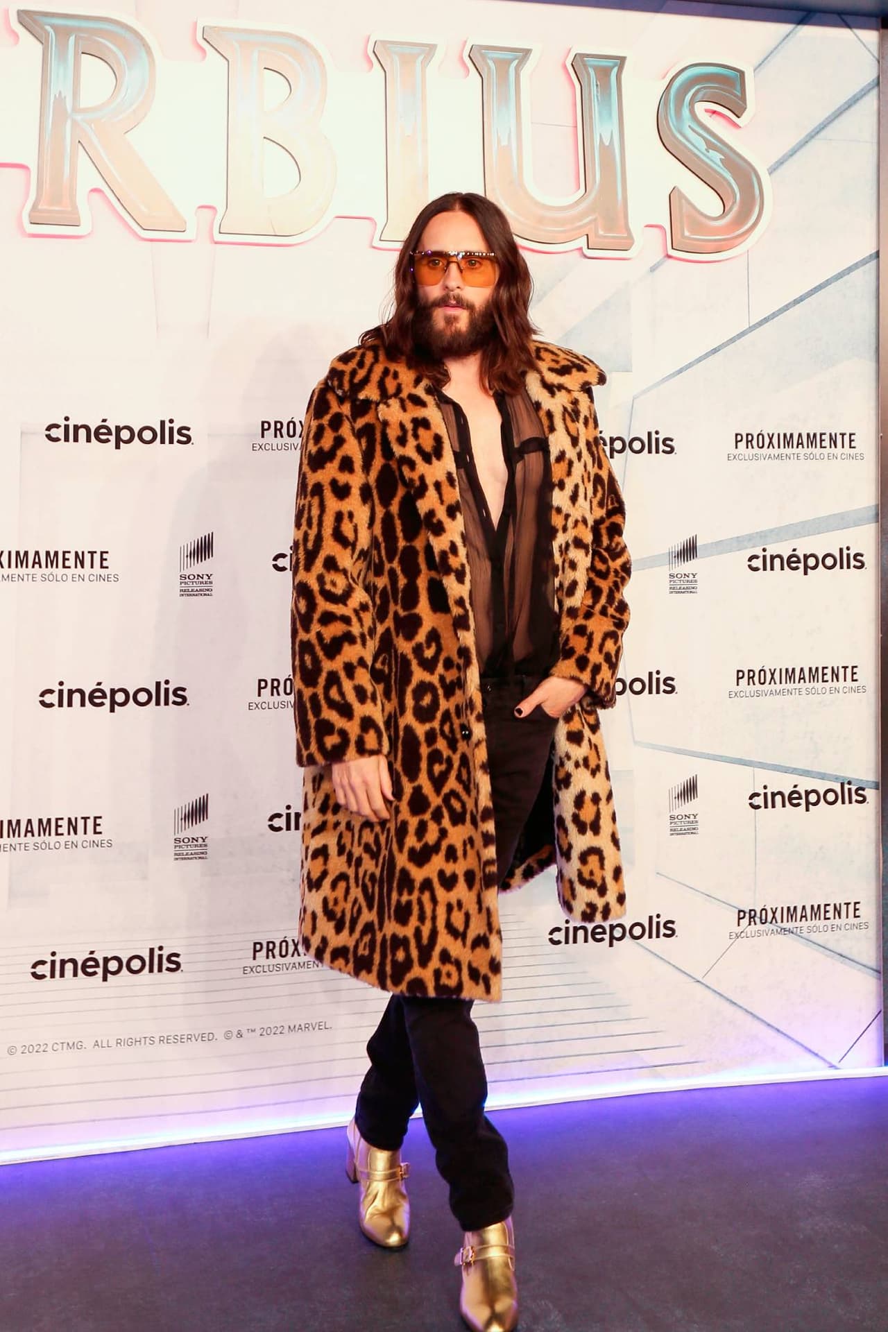 Jared Leto considera que Marvel está salvando los cines