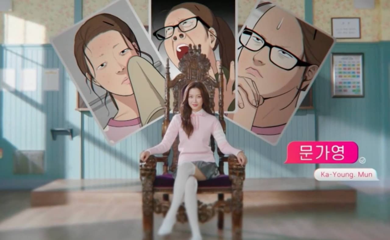 Belleza Verdadera Joo Kyung