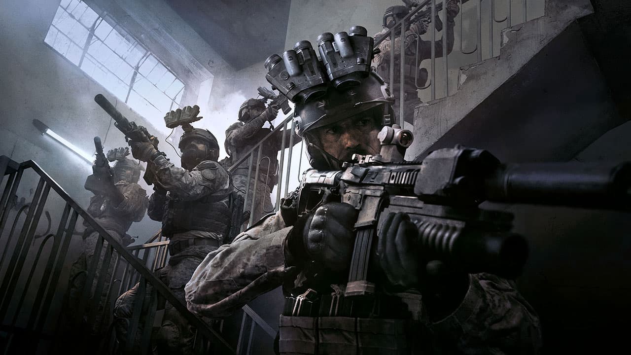 ¿Qué hay detrás de Call of Duty: Modern Warfare?