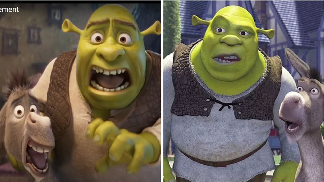 El rediseño de los personajes en ‘Shrek 5’ hizo enojar a los fans: ¿La película perdió su esencia?